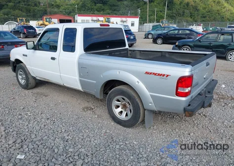 2010 Ford Ranger Xl/Xlt from USA, damaged, VIN 1FTKR1ED9APA45141